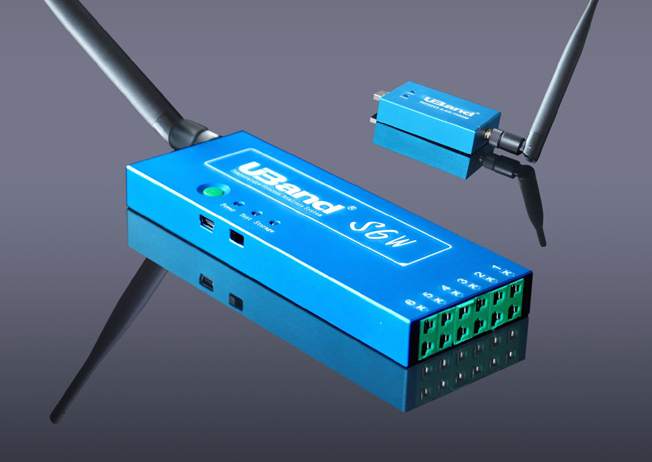 UBand W無(wú)線(xiàn)爐溫測(cè)試儀
