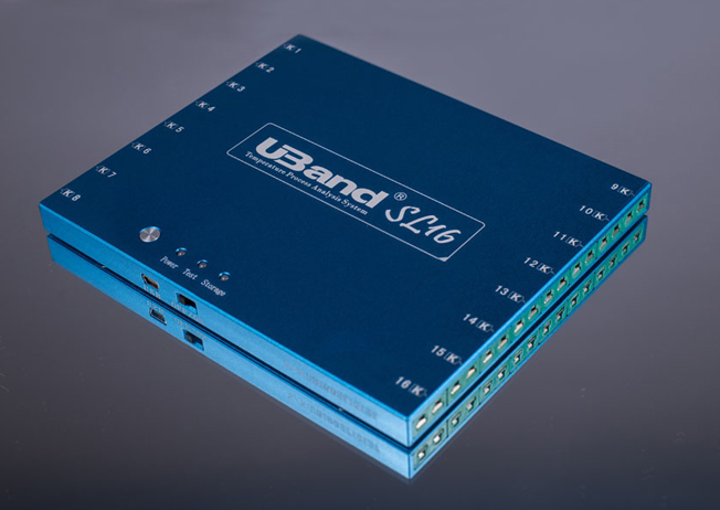 UBand SL系列組件層壓爐溫測(cè)試儀