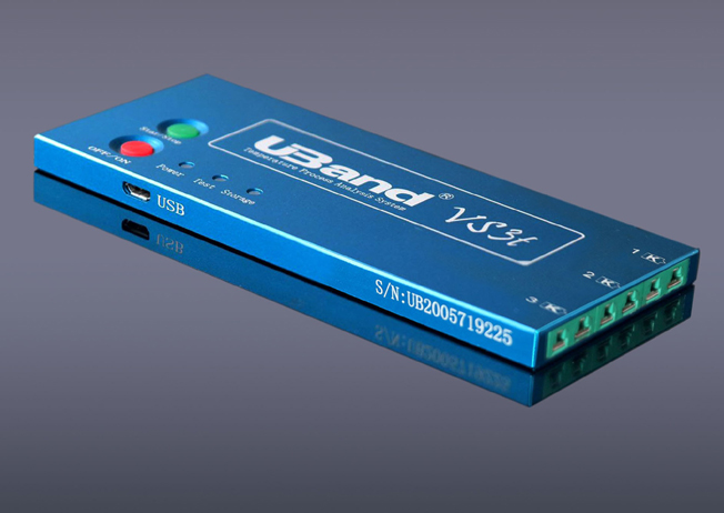 UBand S系列電池片燒結(jié)專(zhuān)用爐溫測(cè)試儀